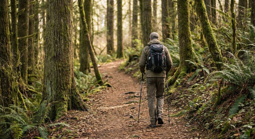 Active lifestyle and nature